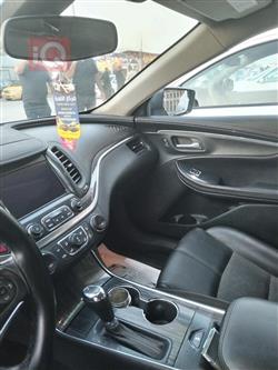 شێڤرۆلێت ئیمپالا